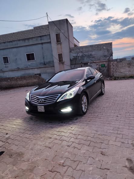 هيونداي ازيرا 2012 - صورة 4