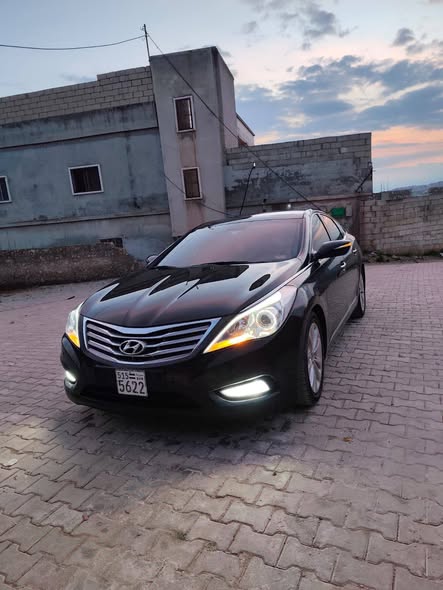 هيونداي ازيرا 2012 - صورة 5