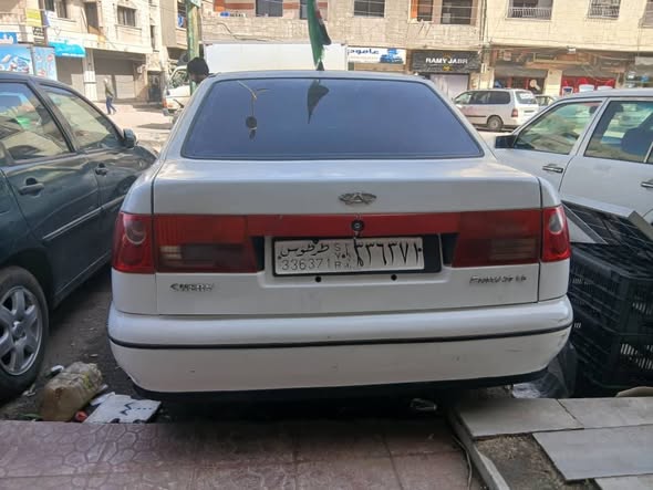 شيري شمعة رفيعة S20 2008 - صورة 3