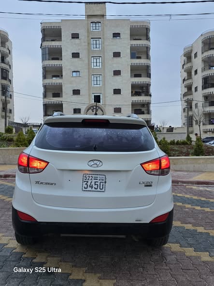 توسان توسان 2012 - صورة 3