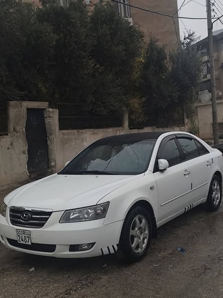 هونداي سوناتا 2006 - صورة 2