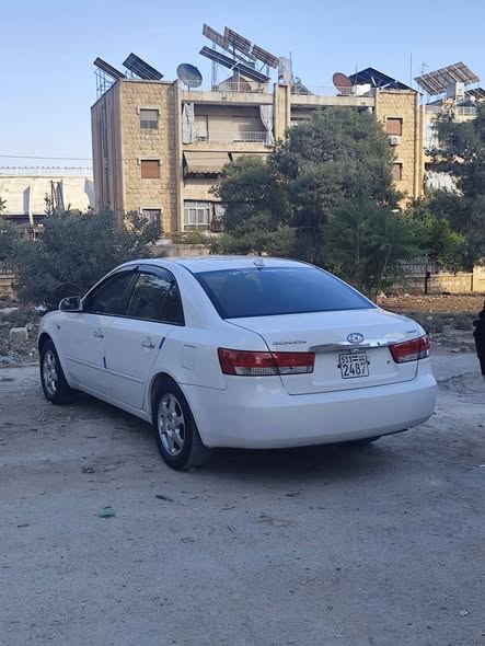 هونداي سوناتا 2006 - صورة 3