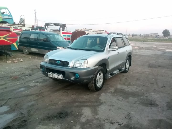 هيونداي سانتافيه 2004