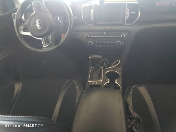 كيا سبورتاج 2019 - صورة 3