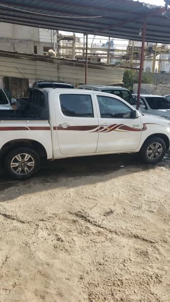 تويوتا هايلكس 2013 - صورة 3