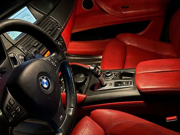 BMW X6 2014 - صورة 2