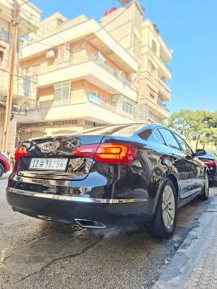 كيا كادينزا k7 2011 - صورة 2