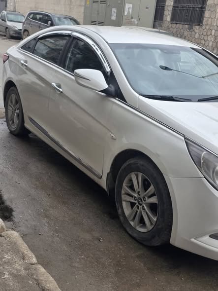 هيونداي سوناتا 2011 - صورة 1