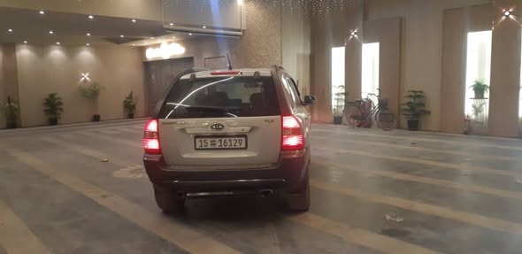 كيا سبورتاج 2006 - صورة 2