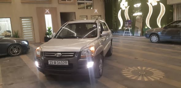 كيا سبورتاج 2006 - صورة 3