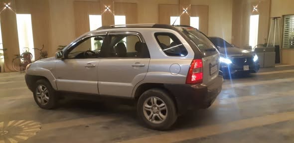 كيا سبورتاج 2006 - صورة 4