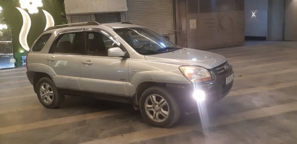 كيا سبورتاج 2006 - صورة 5