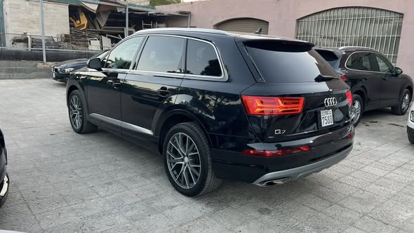 اودي Q7 2017 - صورة 3