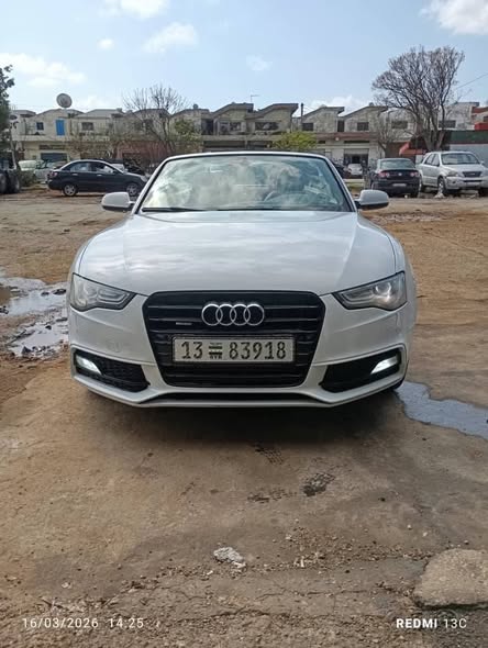 أودي A5 2012 - صورة 1