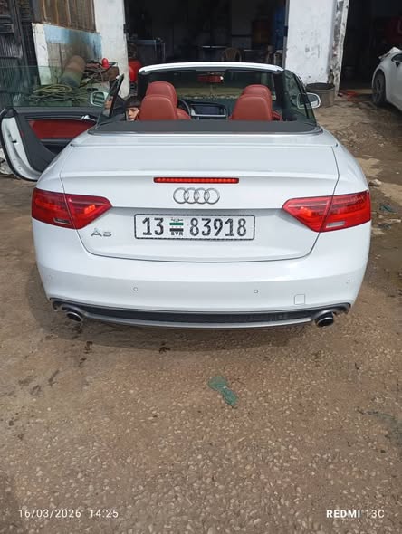 أودي A5 2012 - صورة 3