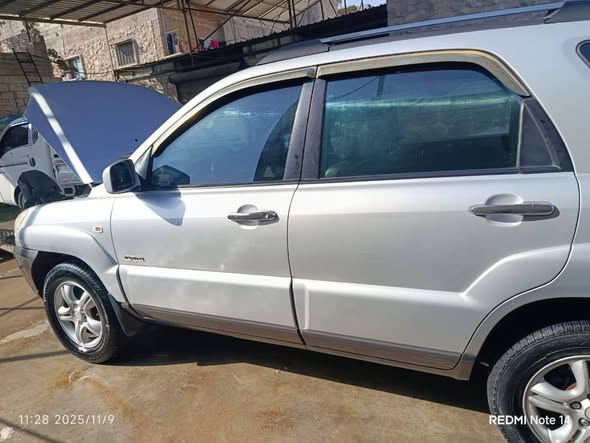 كيا سبورتاج 2006 - صورة 1