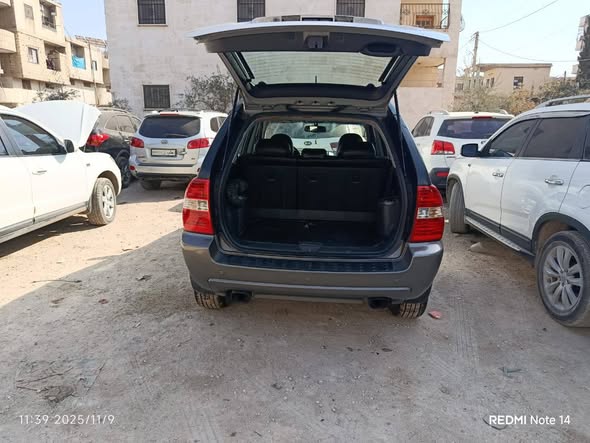 كيا سبورتاج 2006 - صورة 2