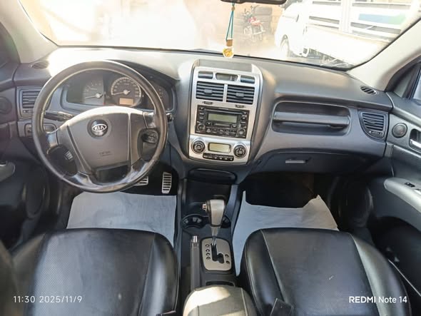 كيا سبورتاج 2006 - صورة 4