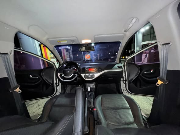 كيا مورنينغ 2013 - صورة 4