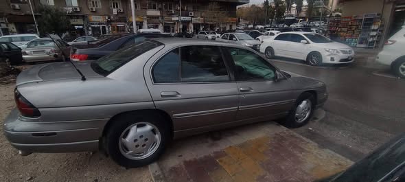 شفرولية لومينا 1996 - صورة 1
