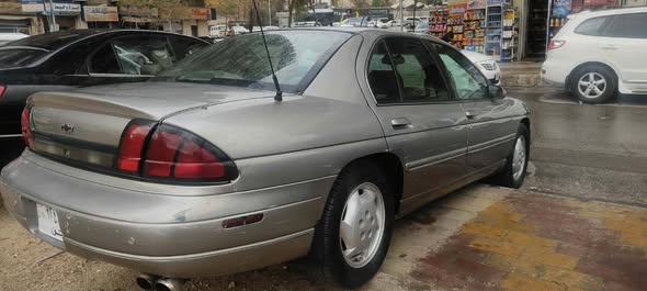 شفرولية لومينا 1996 - صورة 3