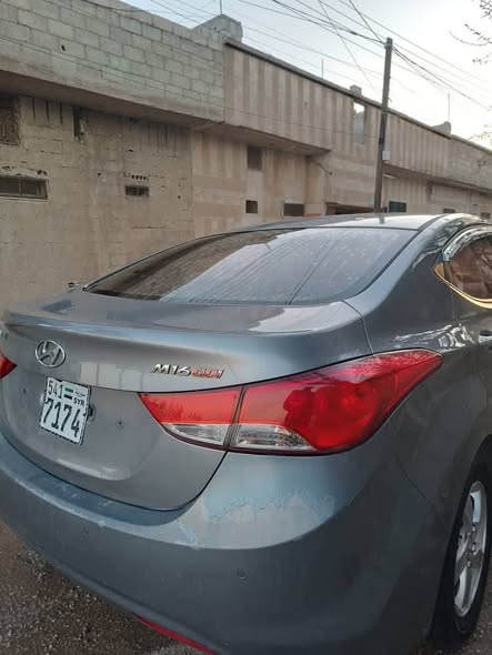 هيونداي النترا 2012 - صورة 2