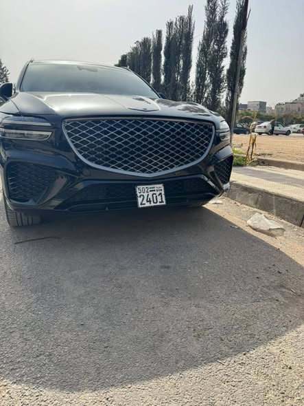 جنيسس GV70 2021 - صورة 1