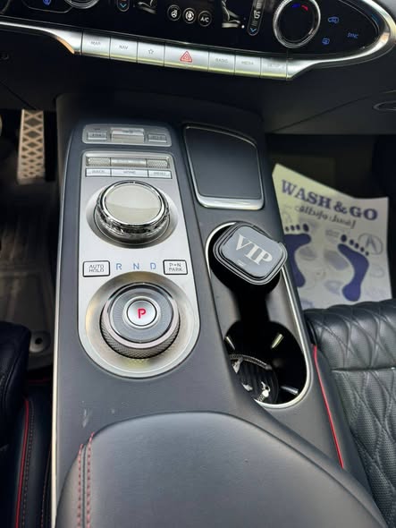 جنيسس GV70 2021 - صورة 3