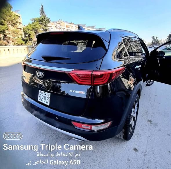 كيا سبورتاج 2018 - صورة 2