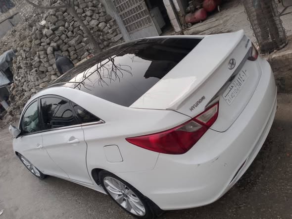 هيونداي سوناتا 2010 - صورة 3