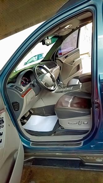 هيونداي فيراكروز 2008 - صورة 2