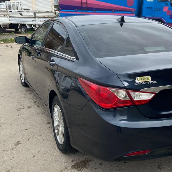 هيونداي سوناتا 2013 - صورة 2