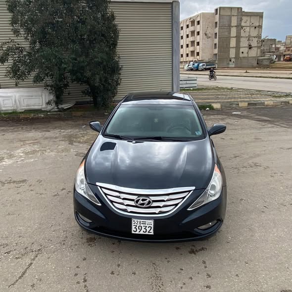 هيونداي سوناتا 2013 - صورة 3