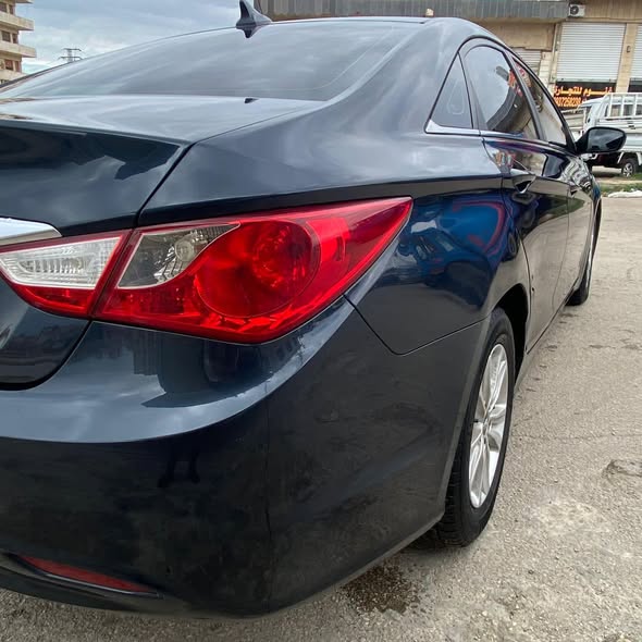 هيونداي سوناتا 2013 - صورة 5