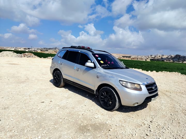 هيونداي سانتا في 2008