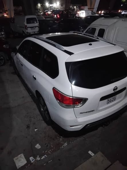 نيسان بادفندر 2013 - صورة 2