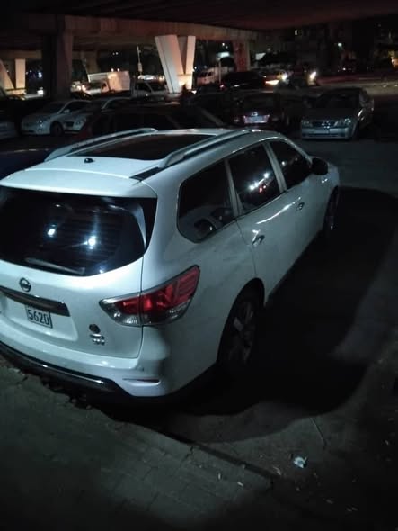 نيسان بادفندر 2013 - صورة 3