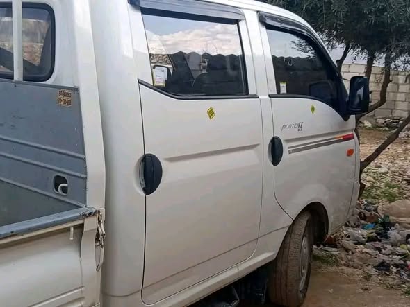 هيونداي بورتر 2011