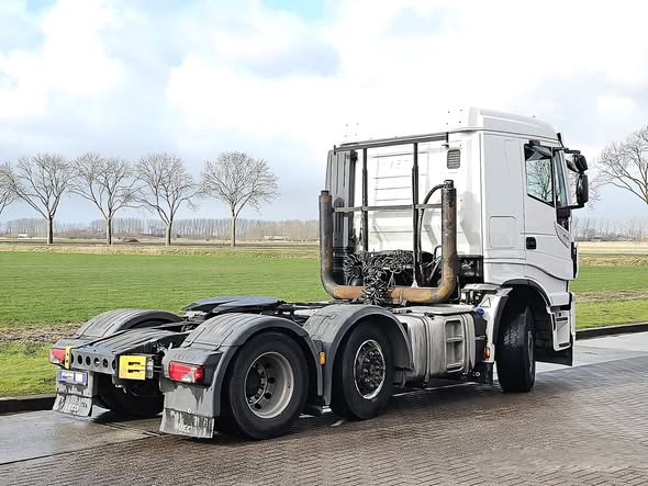 افيكو STRALIS 2018 - صورة 2