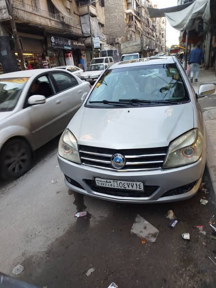 جيلي ام كي ون 2007 - صورة 1