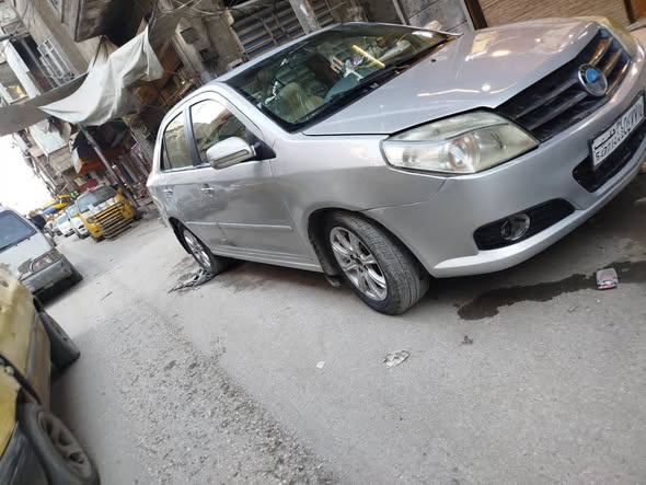 جيلي ام كي ون 2007 - صورة 3