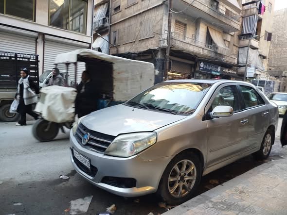 جيلي ام كي ون 2007 - صورة 5