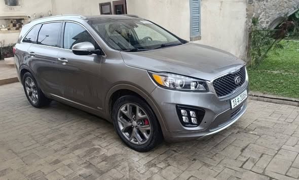 كيا سورينتو SX 2017 - صورة 2