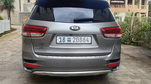 كيا سورينتو SX 2017 - صورة 3