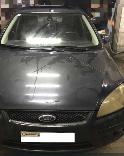 فورد فوكس 2007