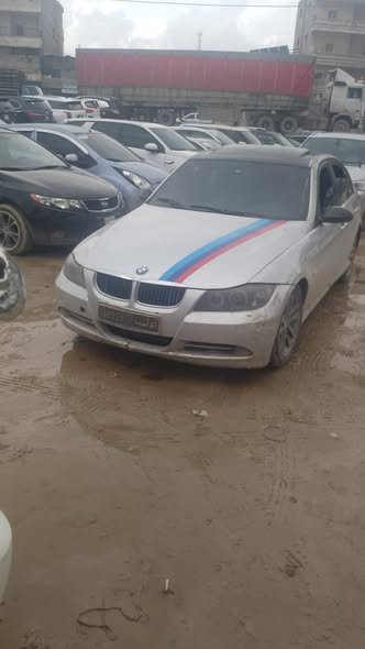 بي ام دبليو 325 2005