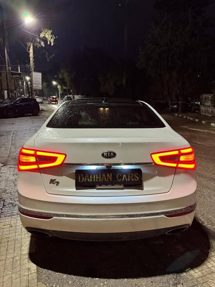 كيا K7 2013 - صورة 3