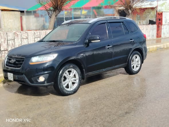 هيونداي سانتا في 2011