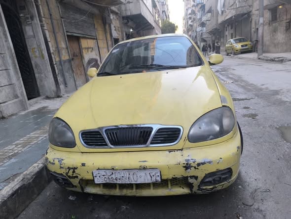 دايو لانوس 2003 - صورة 2