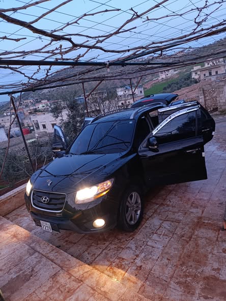 هيونداي سانتا في 2010 - صورة 3